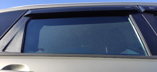 Как выбрать качественную съемную тонировку? — TROKOT на DRIVE2