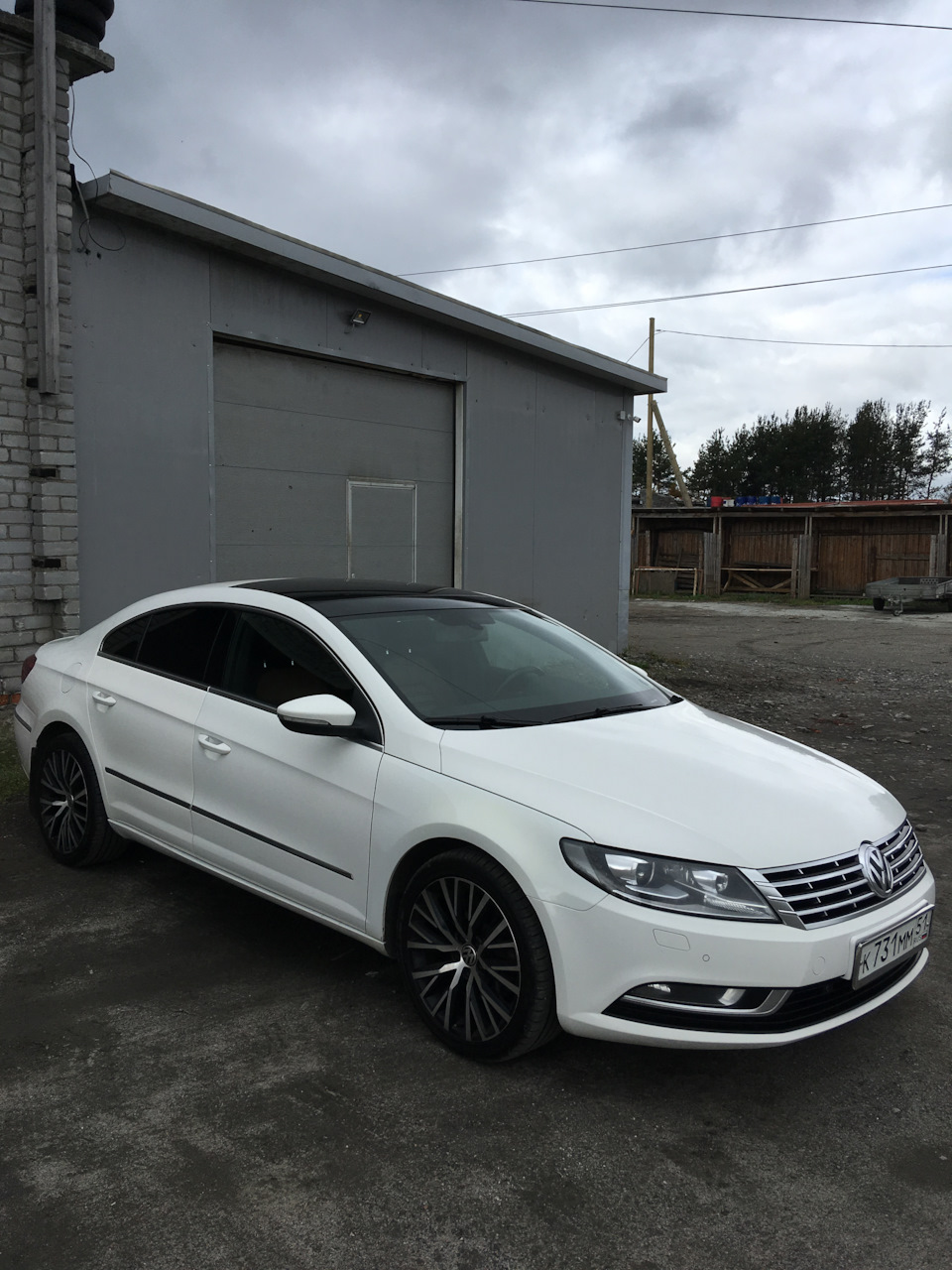 Люк не закрывается — Volkswagen Passat CC, 1,8 л, 2012 года | электроника |  DRIVE2