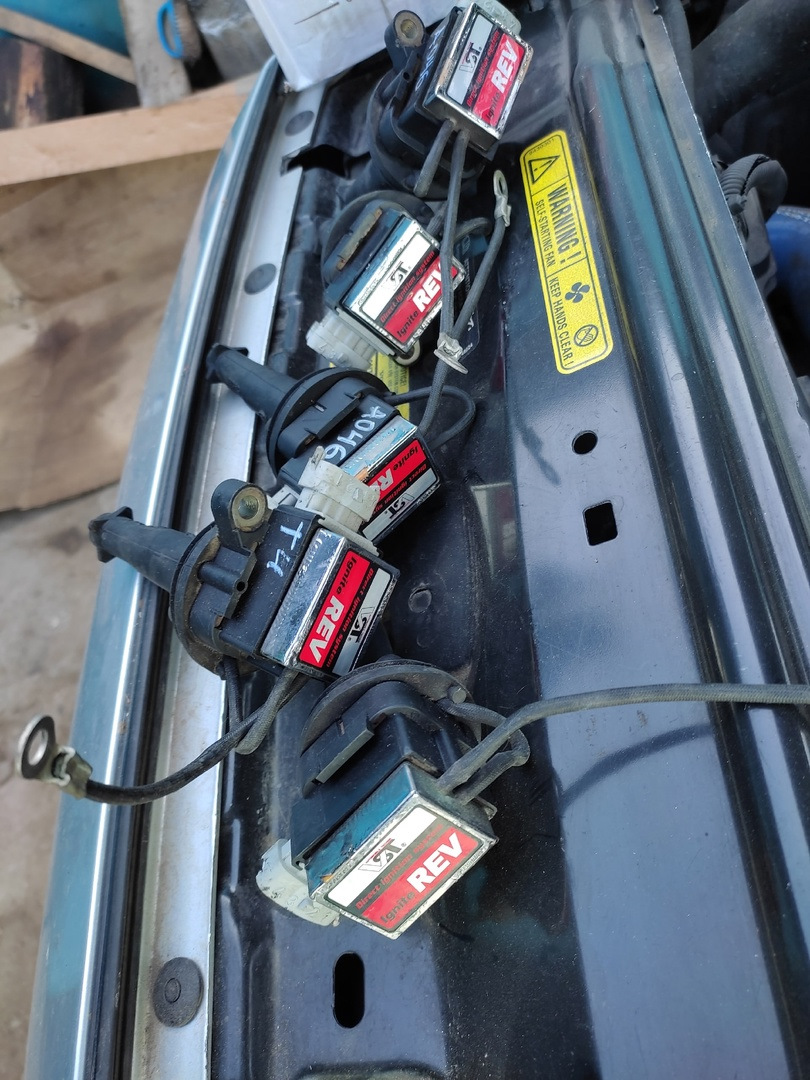 Замена катушек зажигания. В чем разница между Volvo 30713416 и 30713417 ...