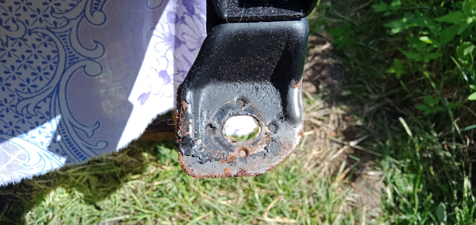 Фото в бортжурнале Mitsubishi Lancer IX