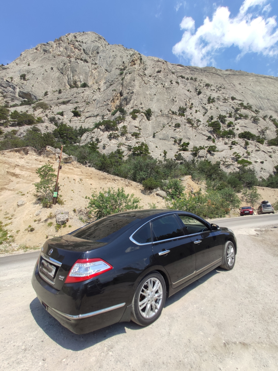 Ремонт рейки в Гидролаб — Nissan Teana (J32), 3,5 л, 2012 года | визит ...