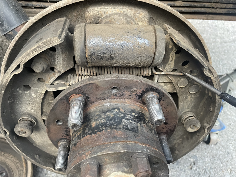 Фото в бортжурнале УАЗ Patriot