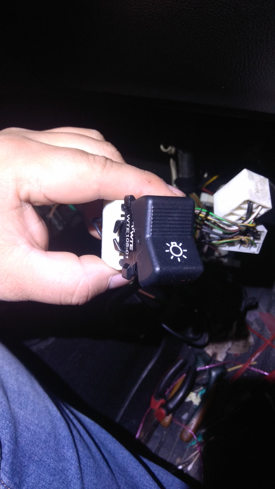 Ваз 2107 пропадает подсветка приборки и габаритные огни — DRIVE2