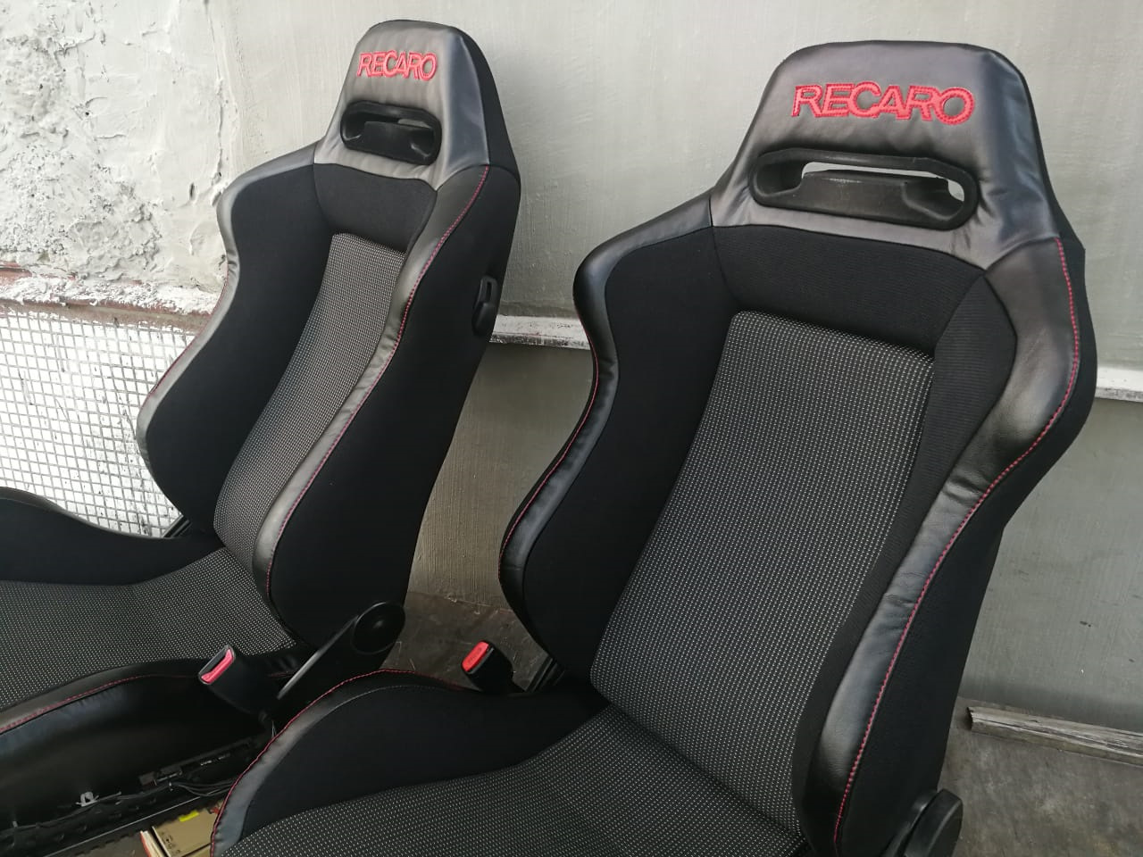 Полуковш Recaro