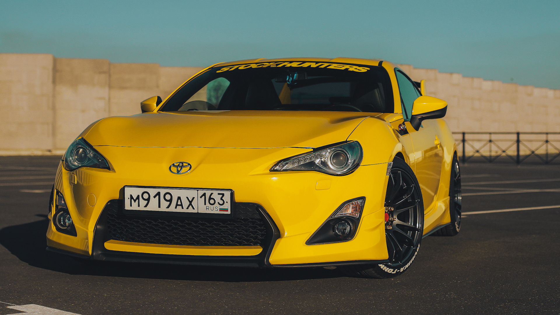 Toyota gt86