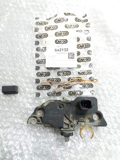 BX2132 Щетки генератора CARGO | Запчасти на DRIVE2
