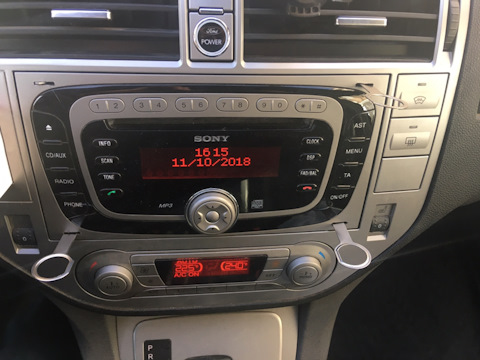 Как снять магнитолу куга 2 Ford Kuga (1G) - отзывы и Бортжурналы на DRIVE2