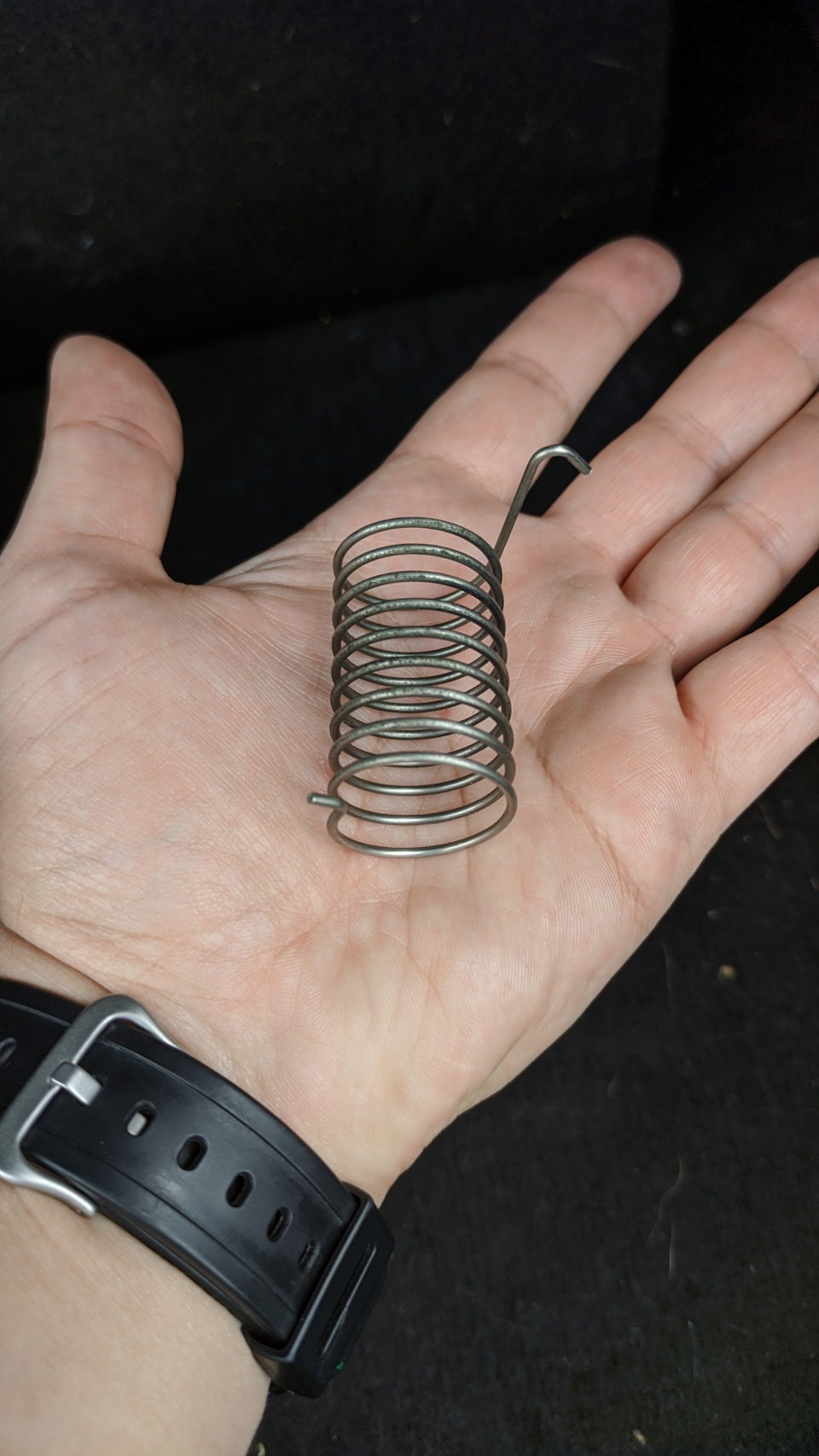 Тугая педаль газа. Решение — Honda Civic Hatchback (7G), 1,7 л., 2004 ...