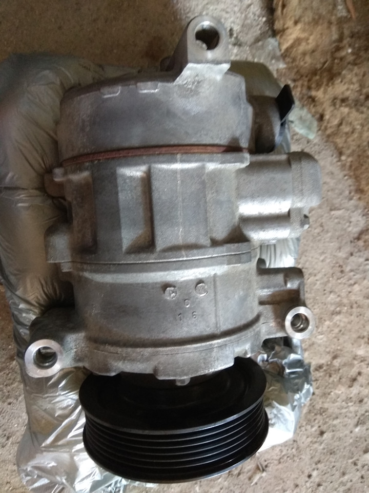1K0820859T ПОДШИПНИК КОНДИЦИОНЕРА 35X52X20. VAG | Запчасти на DRIVE2