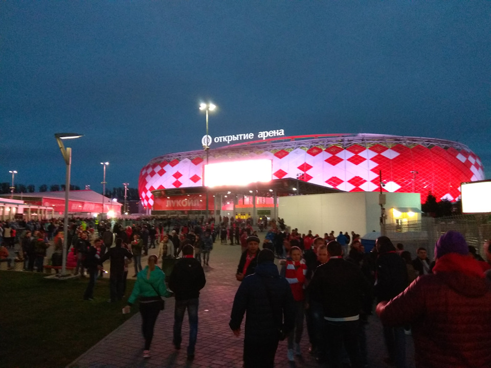 ОТКРЫТИЕ — Ford Edge (1G)