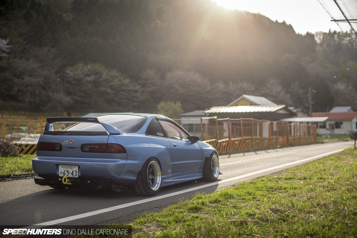 Reinventing The DC2 Integra Type R.