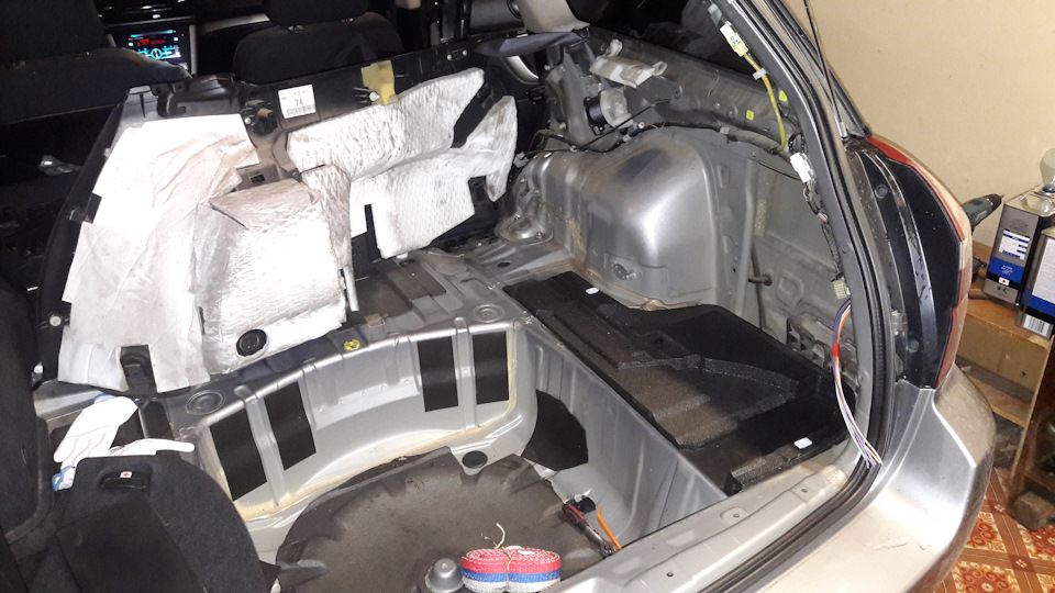Какую лучше сигнализацию поставить — Toyota Camry (XV40), 2,4 л, 2009 ...
