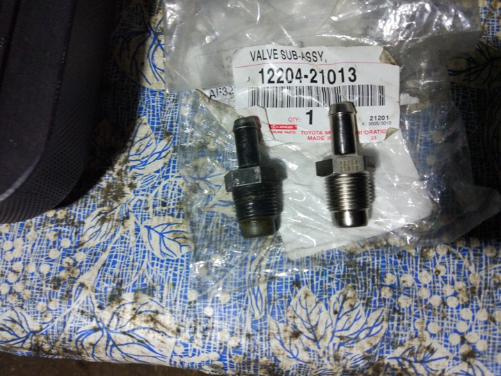 [Промывка димексид] gzox на ночь. дмсо раз. Замена PCV клапана ...