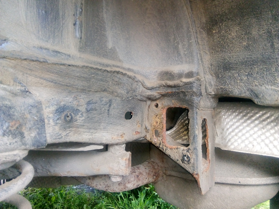 Можно ли поставить на ниву шевроле резину 205 65 - 89 фото