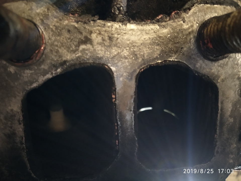 ca20s при обрыве ремня грм клапана гнет! — Nissan Vanette (1G), 2 л ...