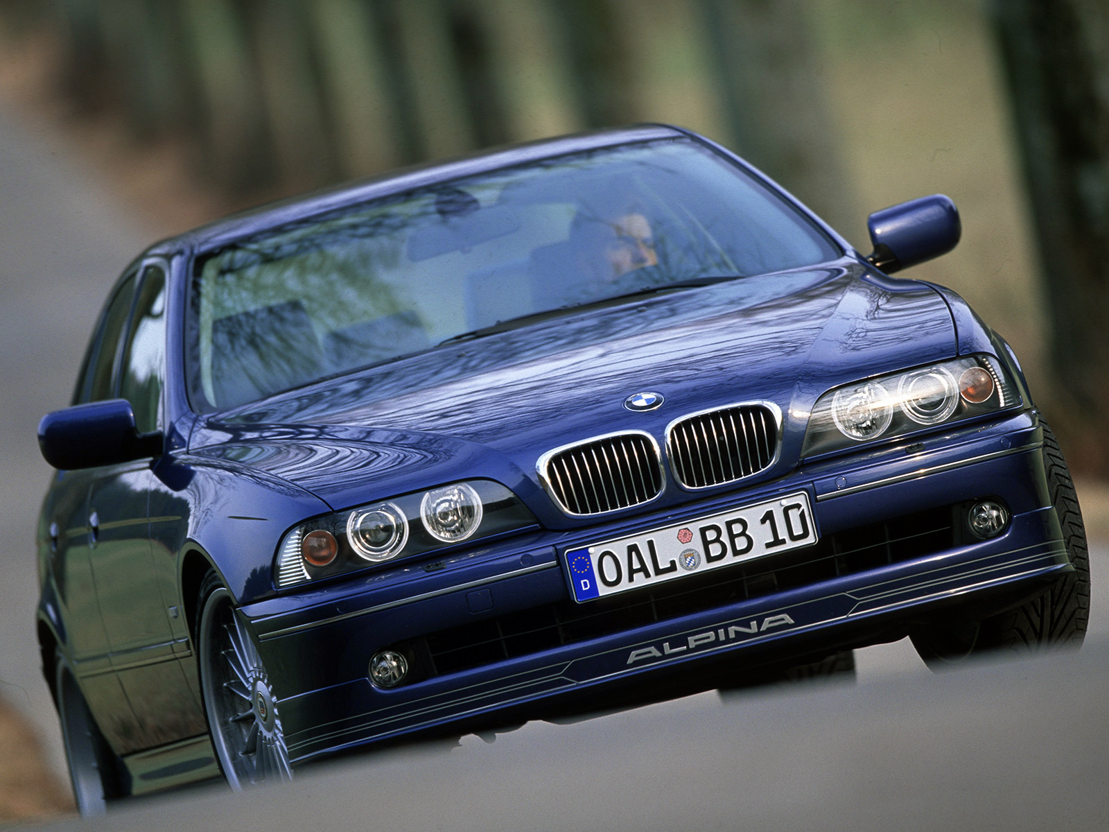 alpina e39