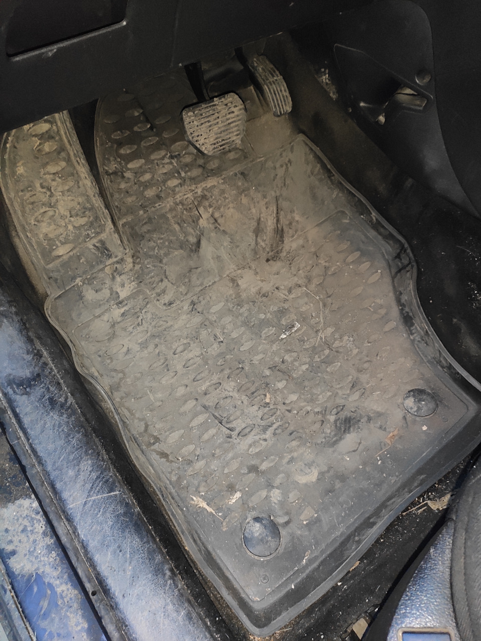 Фото в бортжурнале Peugeot 307