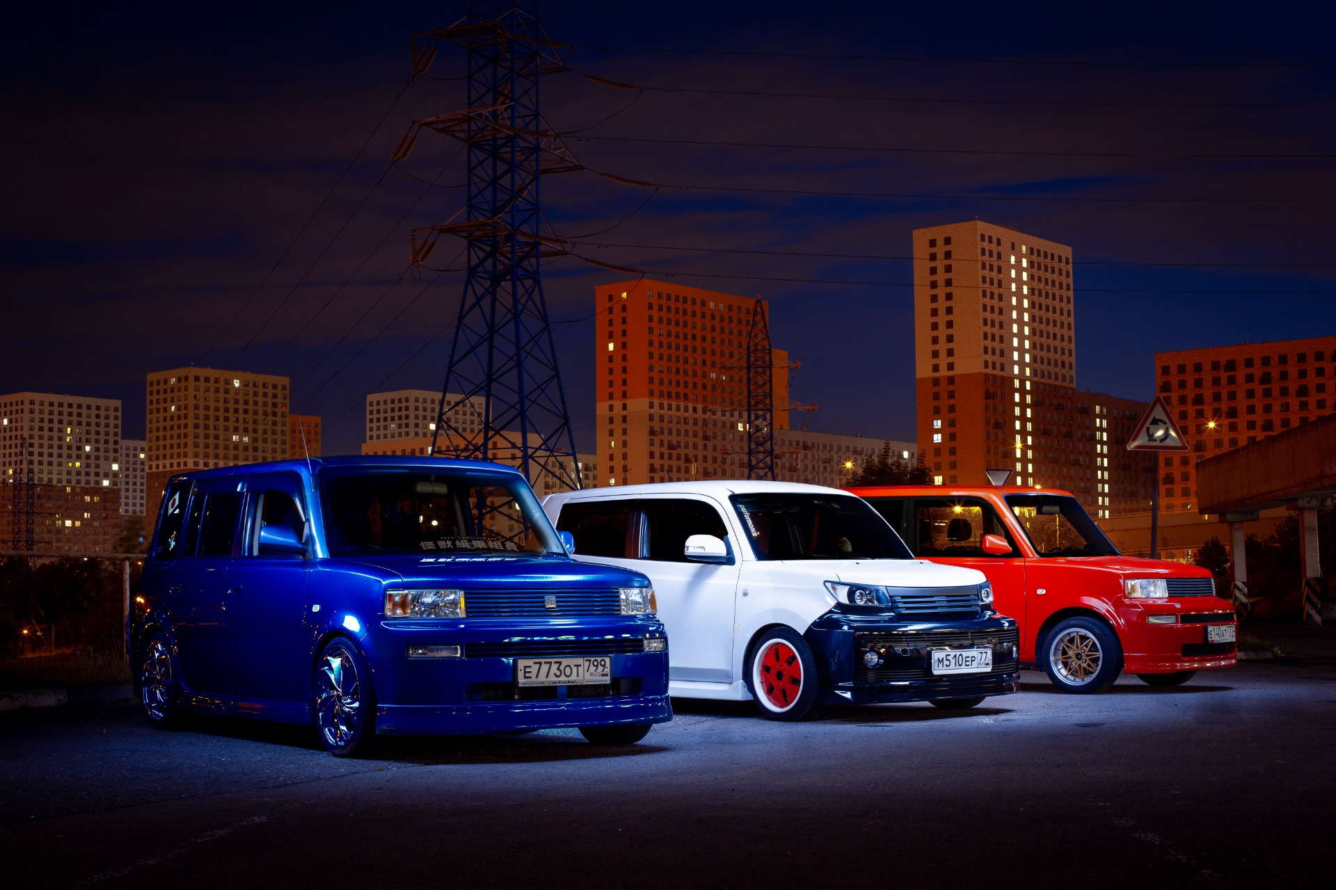 Scion XB JDM