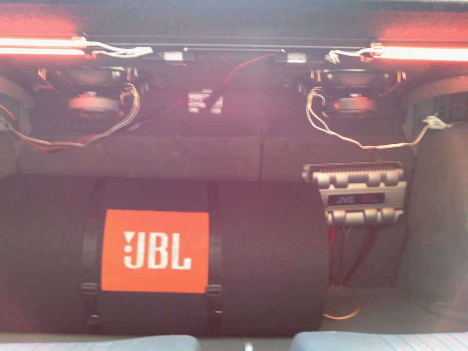 Аудиосистема — Nissan Sunny (Y10), 1,6 л, 1992 года | автозвук | DRIVE2