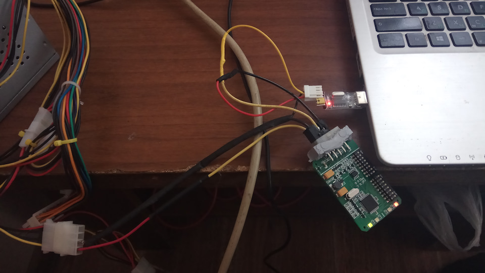 Дела софтовые: прошивка панели, настройка ГБО и вариатора УОЗ — Hyundai ...