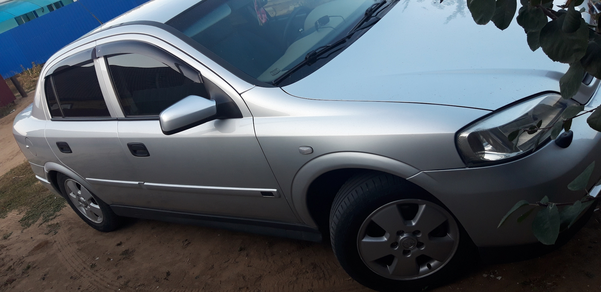 Фоточки — Chevrolet Viva, 1,8 л, 2005 года | фотография | DRIVE2