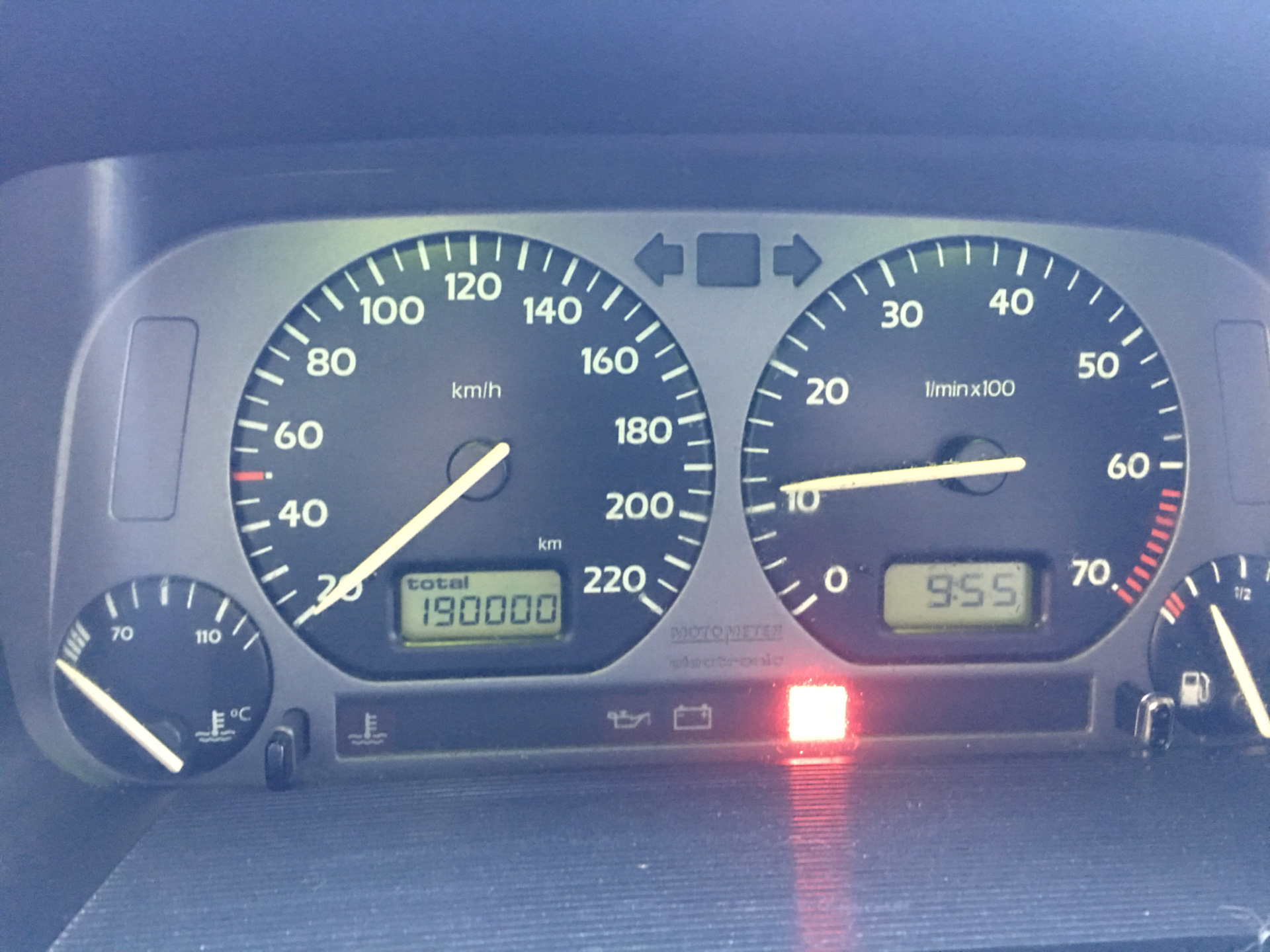 Переобулся на резину Бел-147 зимняю — Volkswagen Vento, 1,8 л, 1992 ...
