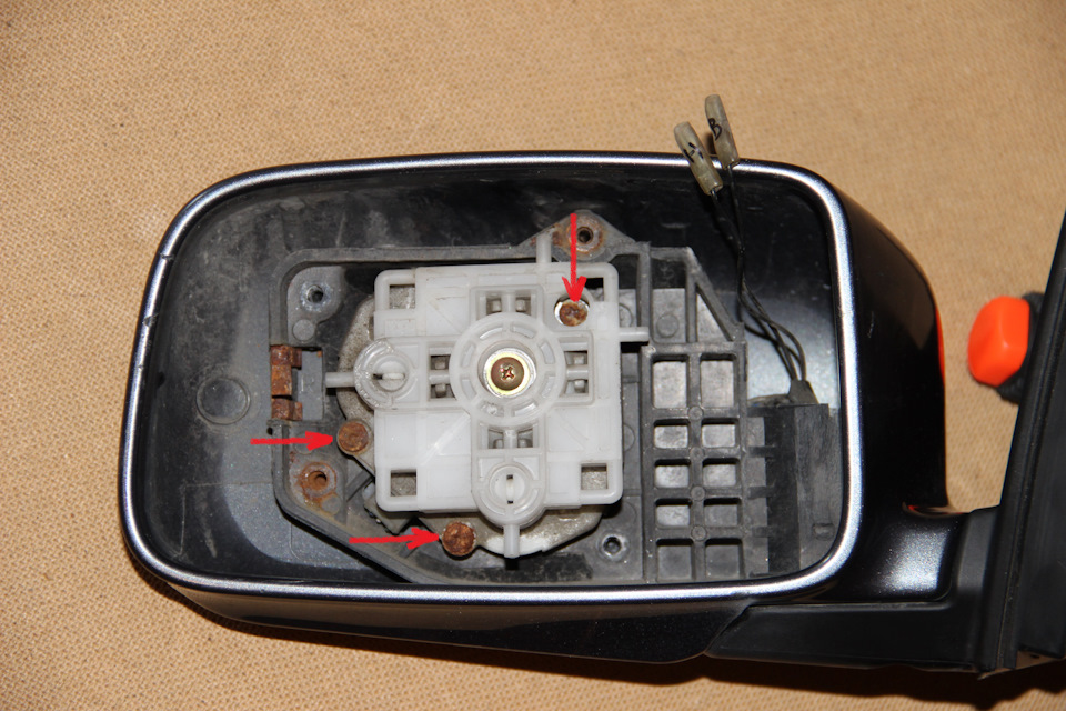 Фото в бортжурнале Mitsubishi Lancer IX