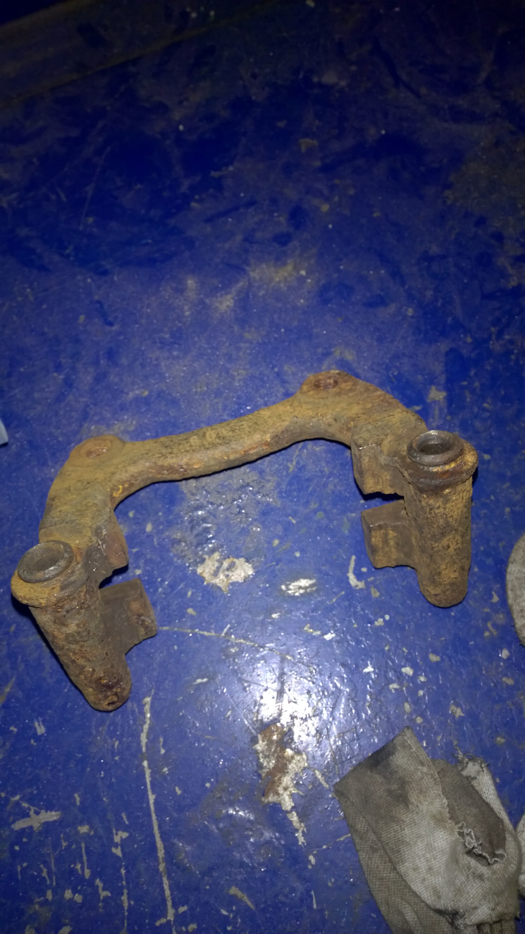 Замена жидкостей — Mercedes-Benz E-class (W210), 2,7 л, 2002 года ...