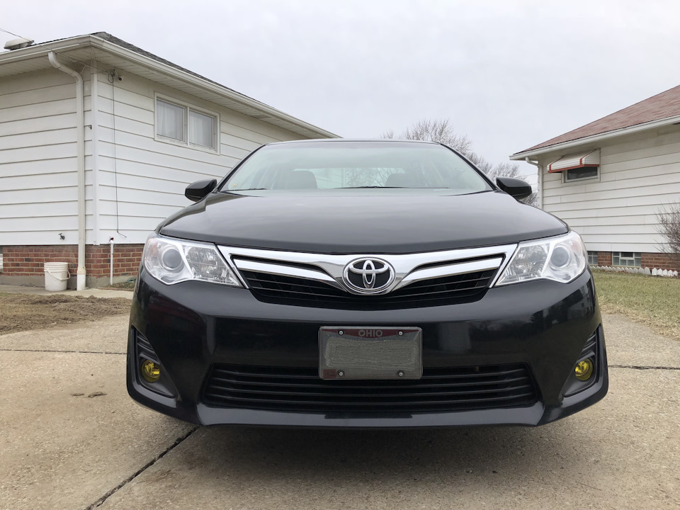 Camry 2.5