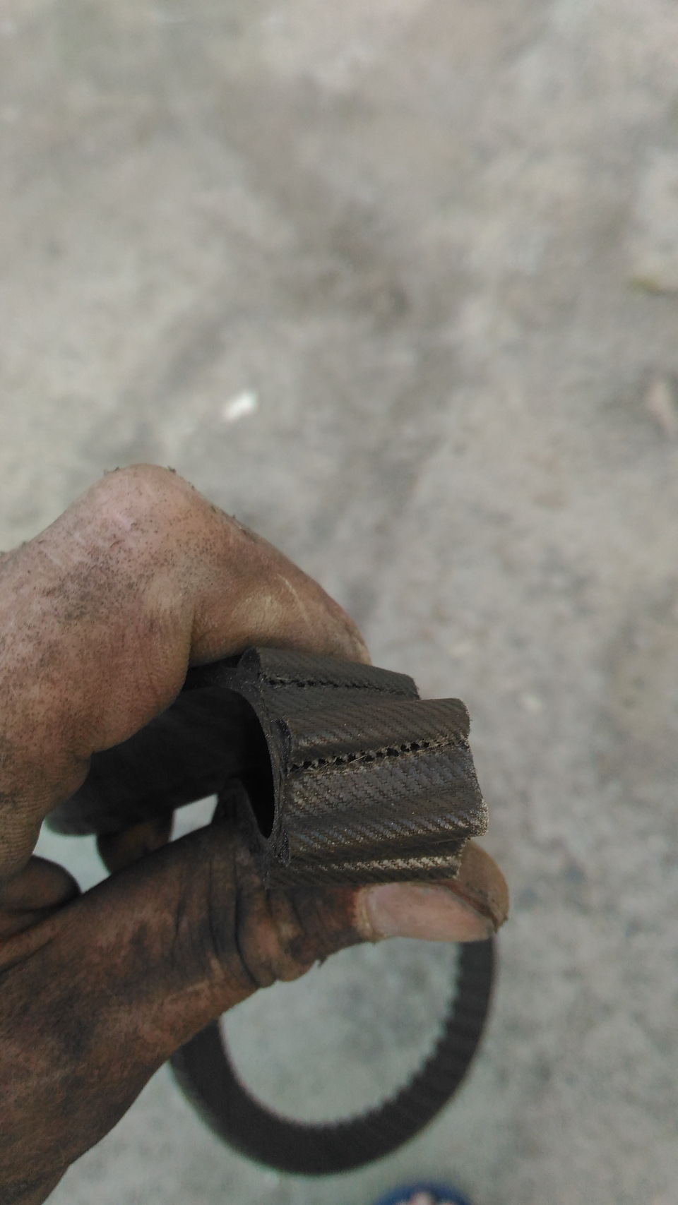 Замена ремня грм — Hyundai Getz, 1,4 л, 2006 года | плановое ТО | DRIVE2