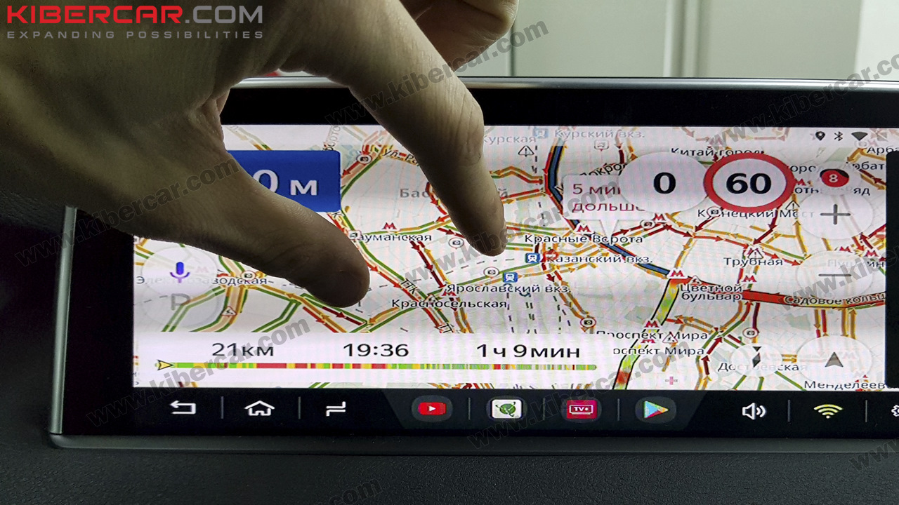 Фонари живут своей жизнью — KIA Optima (4G), 2,4 л., 2017 года ...