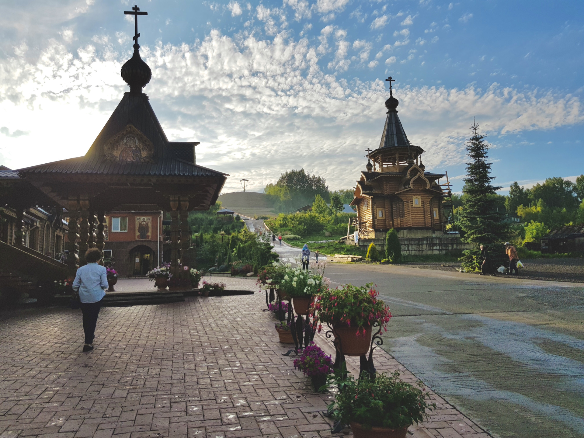 Храм св Иоанна Златоуста Новокузнецк