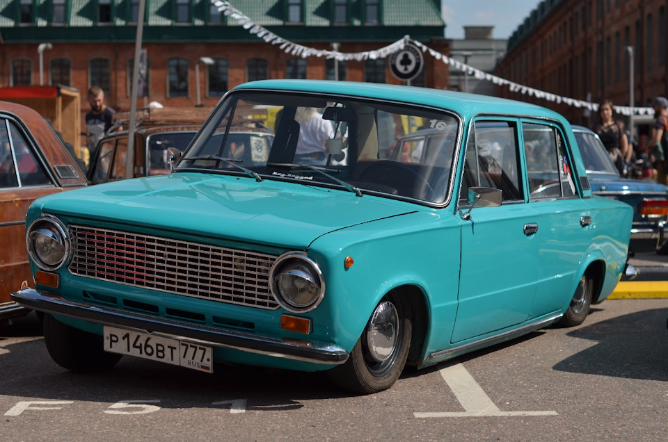 Lada 2101 Urban