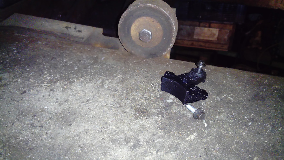 Жестяной ремонт Нивы — FITSERVICE Щелково на DRIVE2