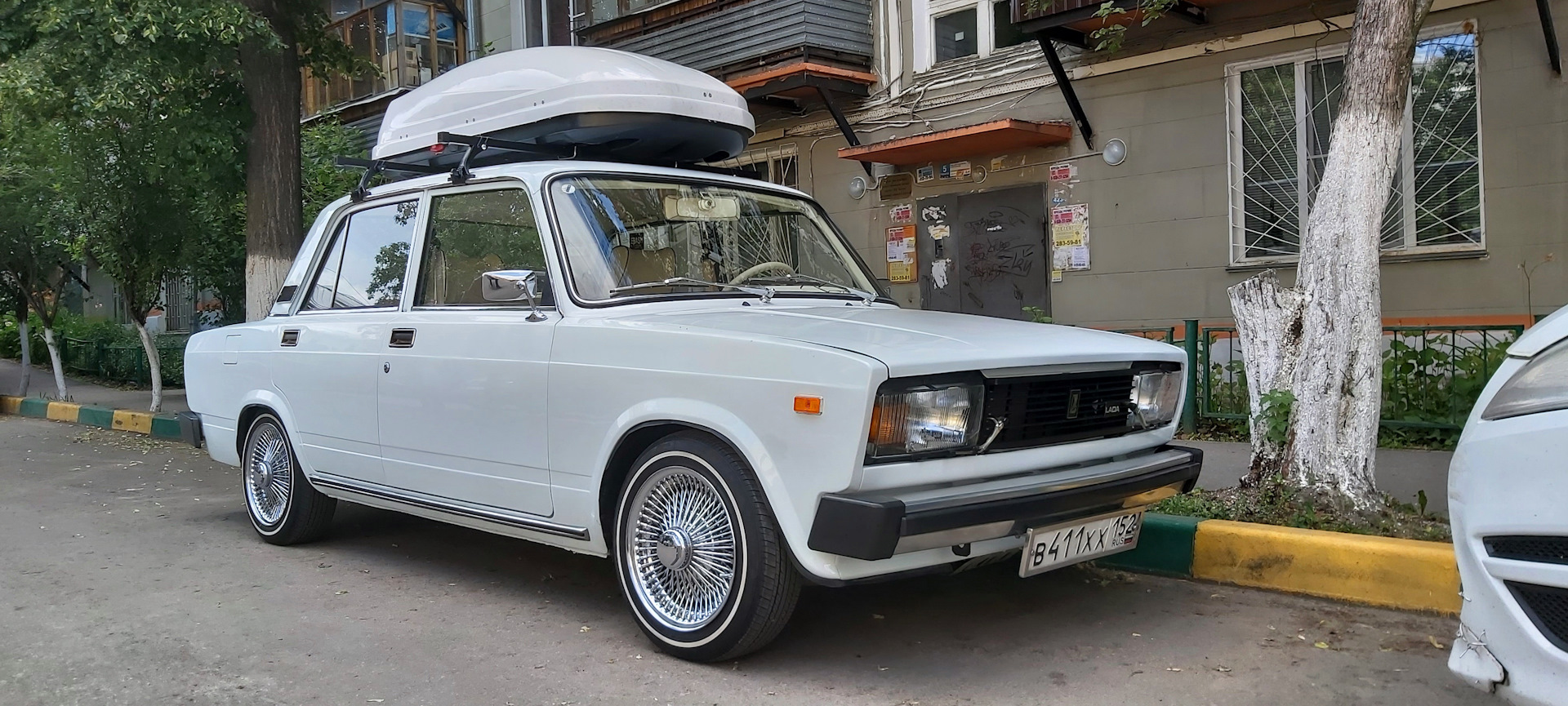 На жигулях — в Европу!(1ч.) Предисловие, подготовка и начало пути. — Lada  21054, 1,6 л, 2010 года | путешествие | DRIVE2