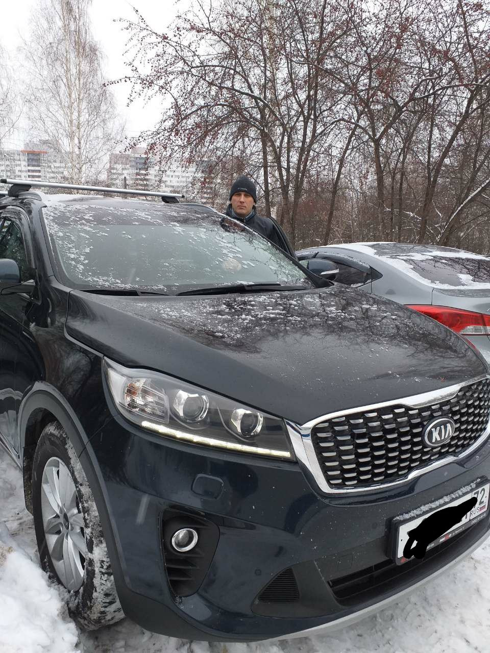 Эксплуатация — KIA Sorento (3G), 2,4 л, 2019 года | наблюдение | DRIVE2