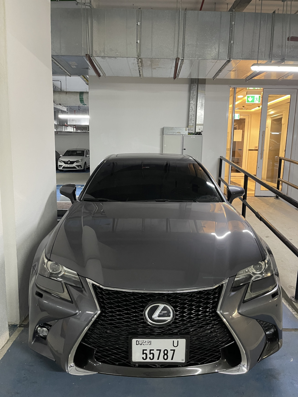 Рестайлинг LEXUS GS 350 2015 в 2016+. Начало. — Lexus GS (L10), 3,5 л, 2015  года | стайлинг | DRIVE2