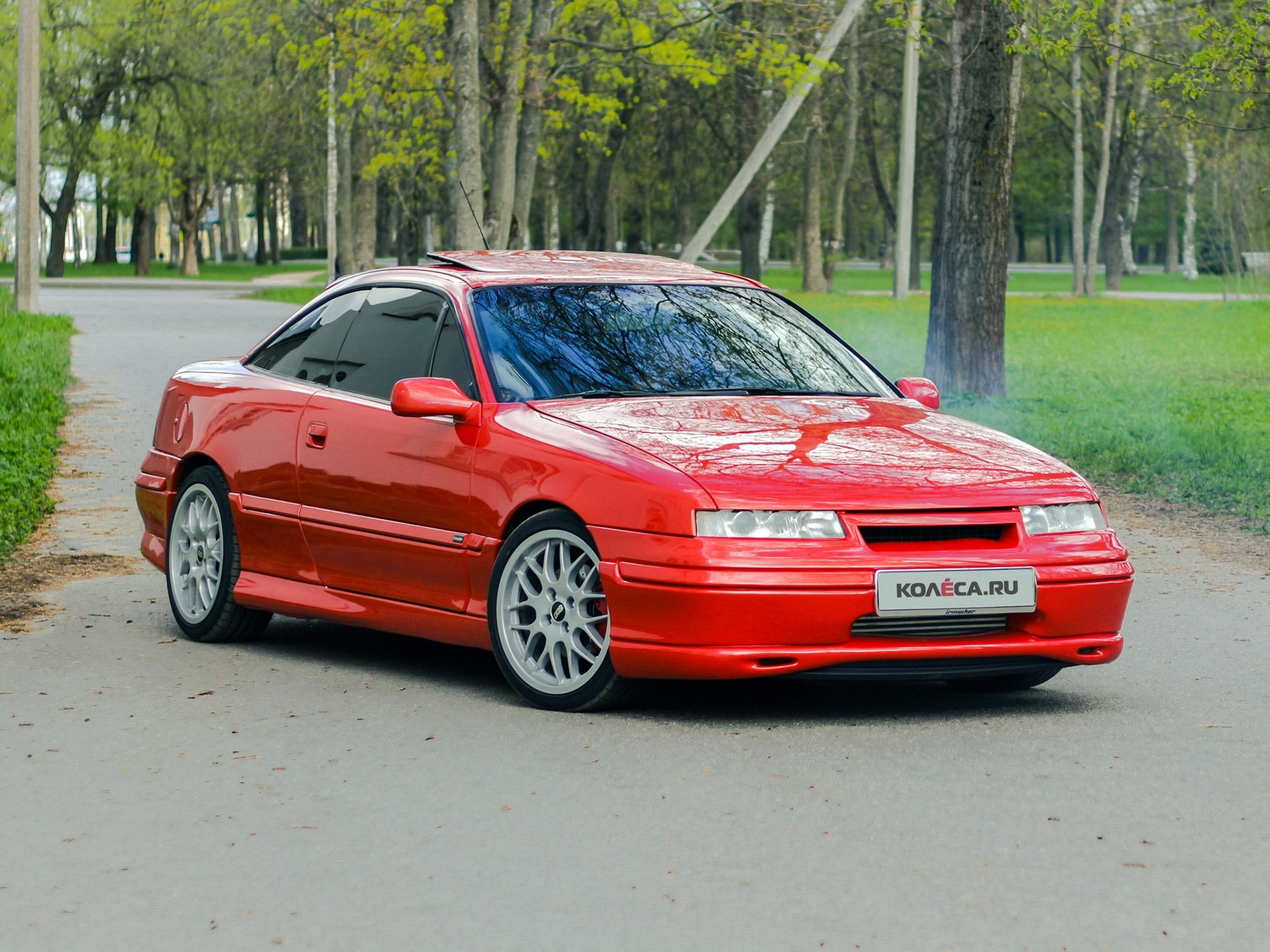 Vauxhall Calibra