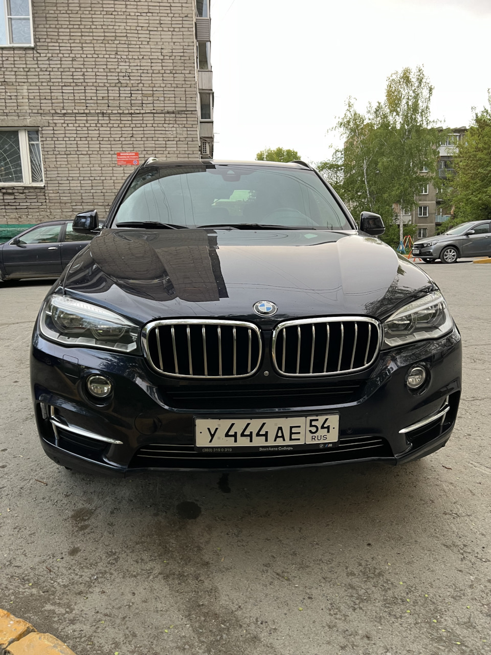 Пост прощания с моим любимцем Е70! — BMW X5 (E70), 3 л, 2007 года | продажа  машины | DRIVE2