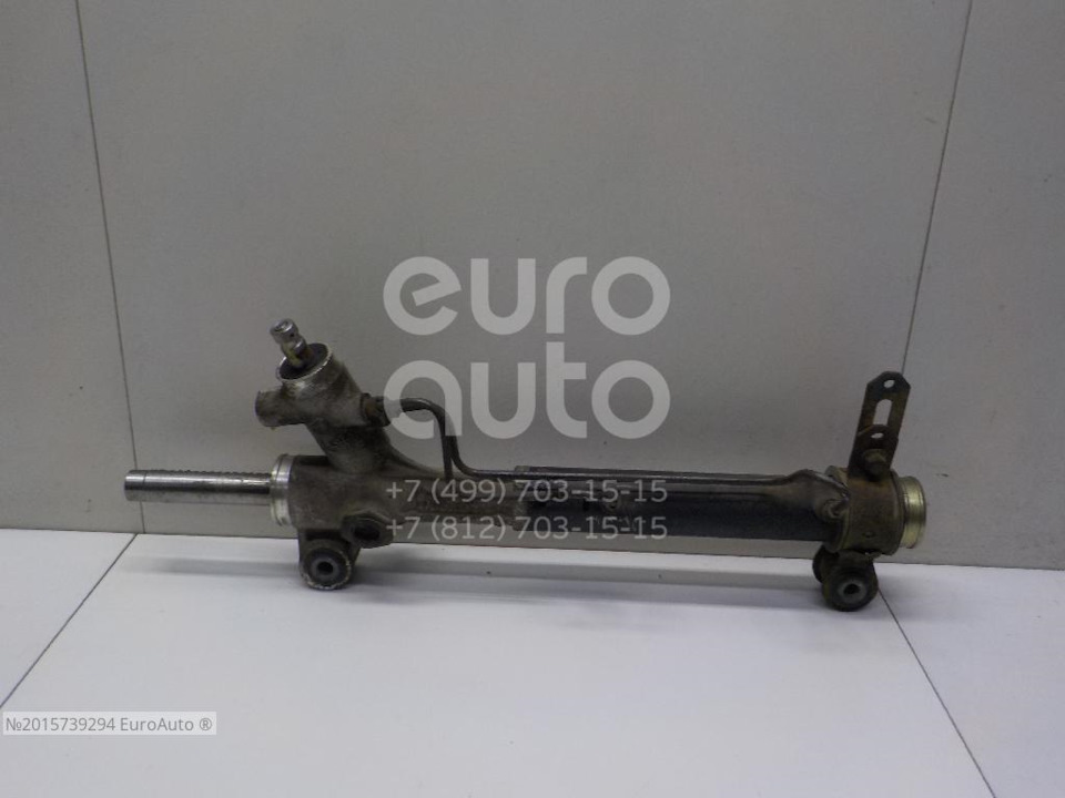 S3401100 Рулевая рейка без тяг гидравлическая LIFAN | Запчасти на DRIVE2