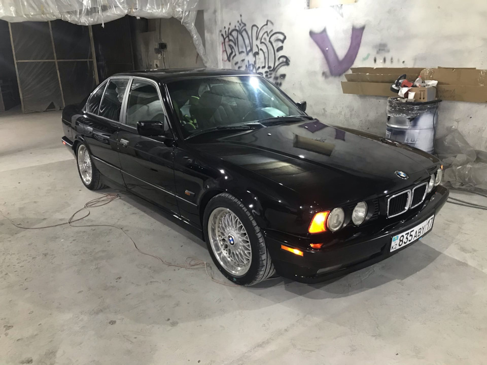 Продажа BMW 5 Серии III (E34)