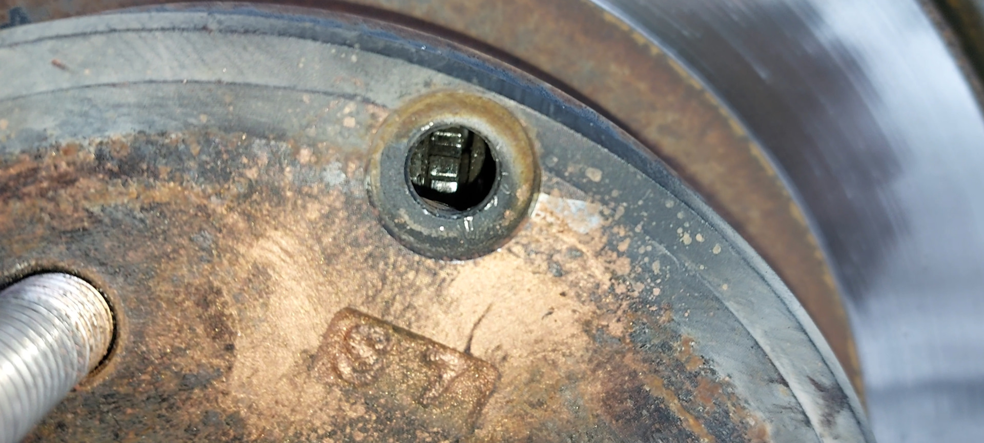 Натяжка ручника — KIA Optima (4G), 2 л, 2017 года | просто так | DRIVE2