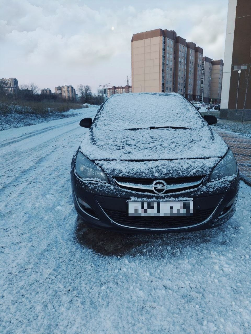 Воронеж, сделайте клубную карту! — Opel Astra J, 1,4 л, 2013 года | помощь  на дороге | DRIVE2