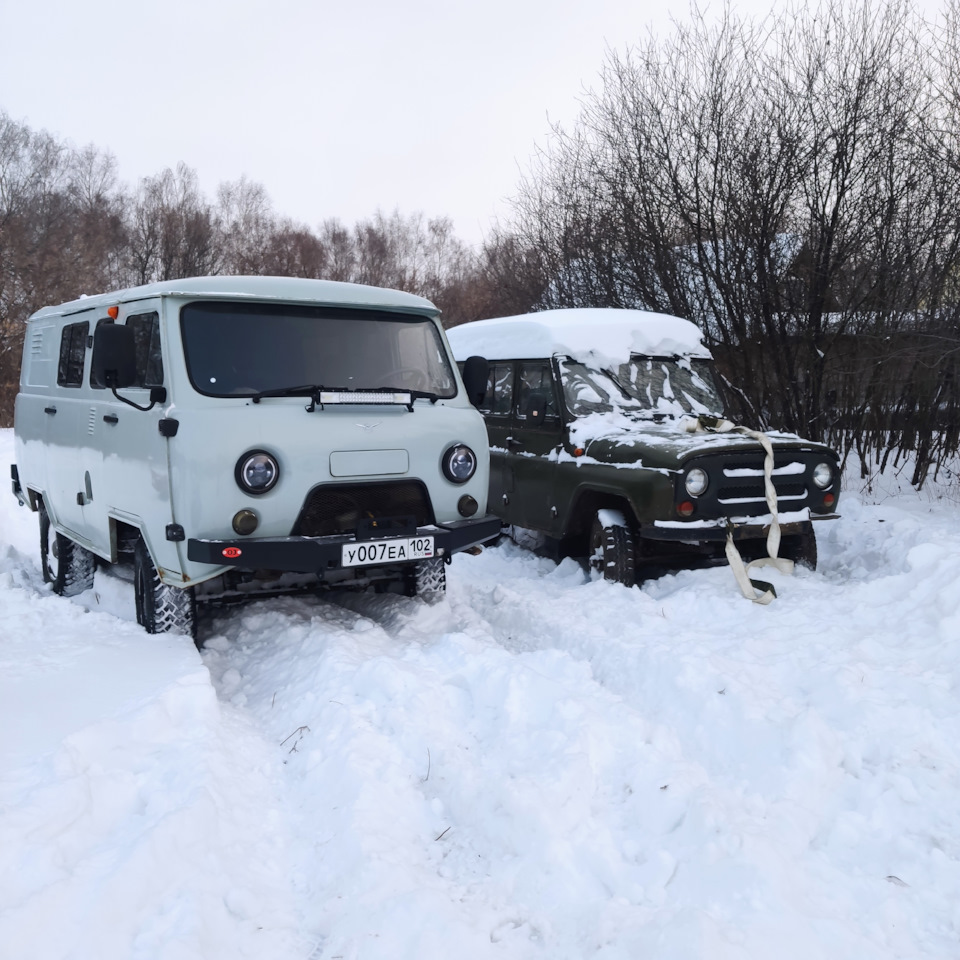 Военные мосты на Буханку. Как я купил целую машину из-за мостов. — УАЗ 452,  2,7 л, 2013 года | тюнинг | DRIVE2