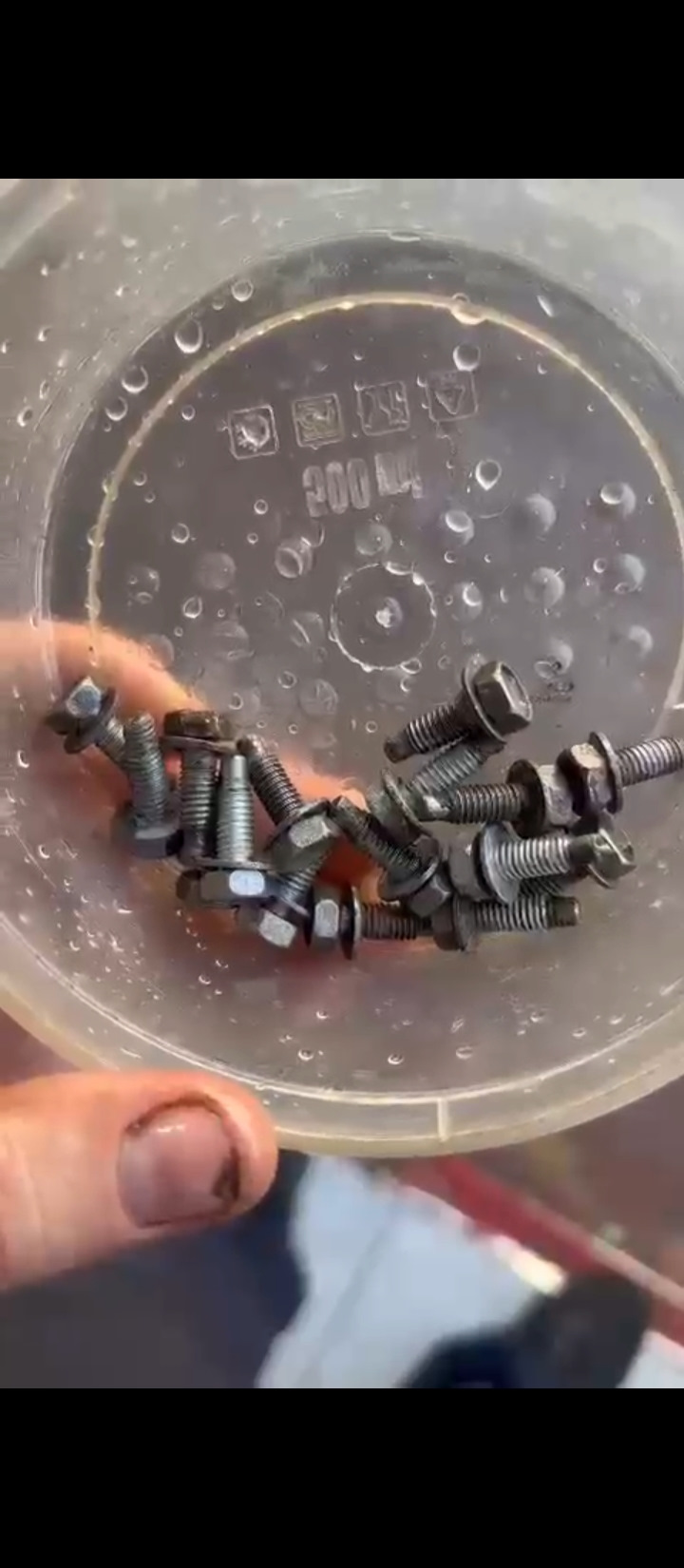 Замена масла в АКПП, в двигателе и прошивка компьютера под евро 2 ...