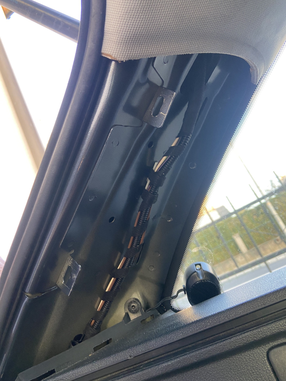 Фото в бортжурнале Skoda Octavia Combi A7 Mk3