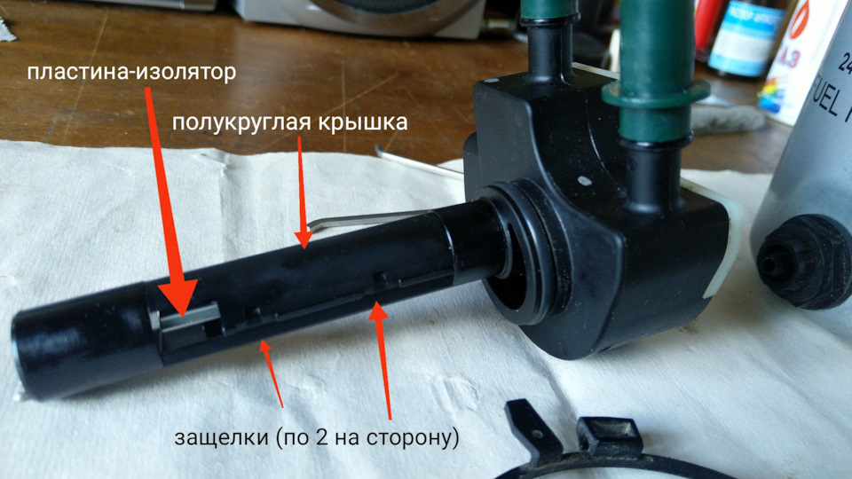 Пропускает ли топливный фильтр воду