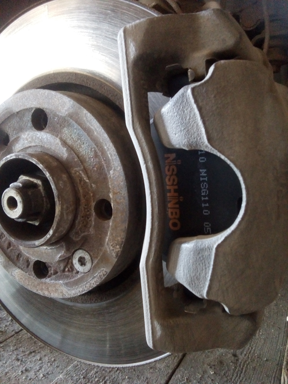 Коврики EVA, оплетка руля — KIA Carnival (2G), 2,7 л, 2009 года ...