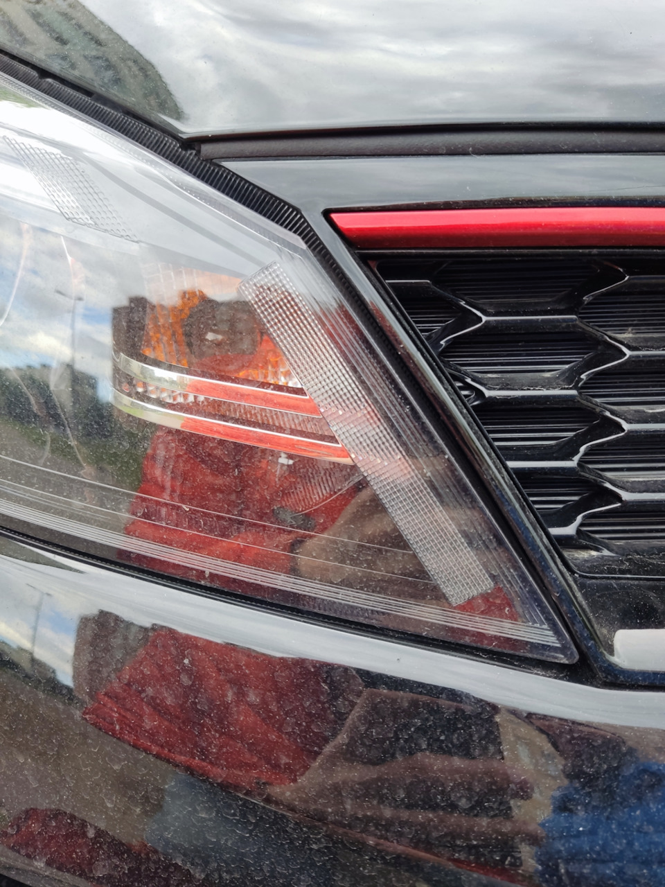 Фото в бортжурнале KIA Rio X
