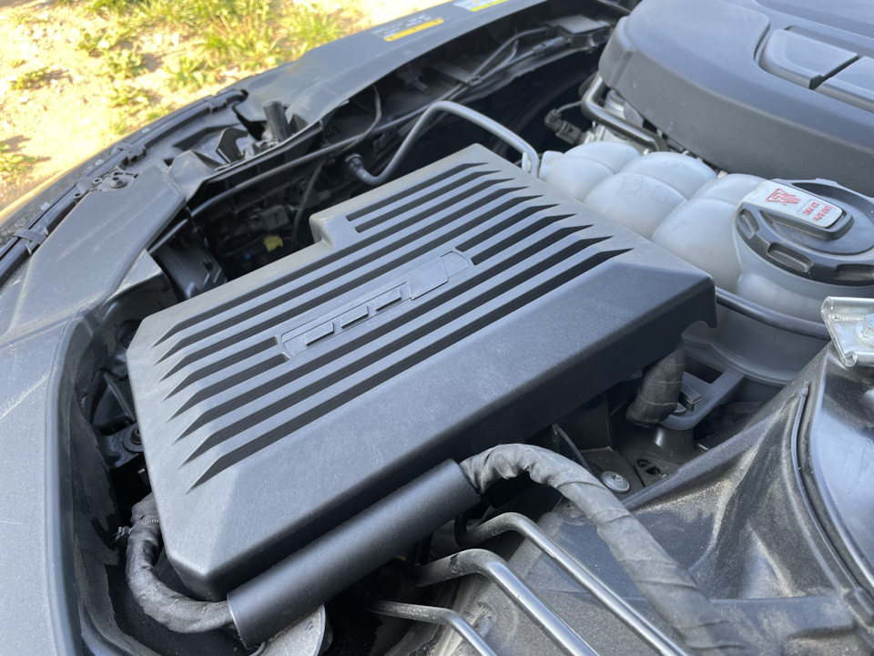 11. Защита ЭБУ — Audi A4 (B9), 2 л, 2021 года | аксессуары | DRIVE2